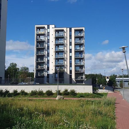 Heli Apartment Tallinn Exteriör bild