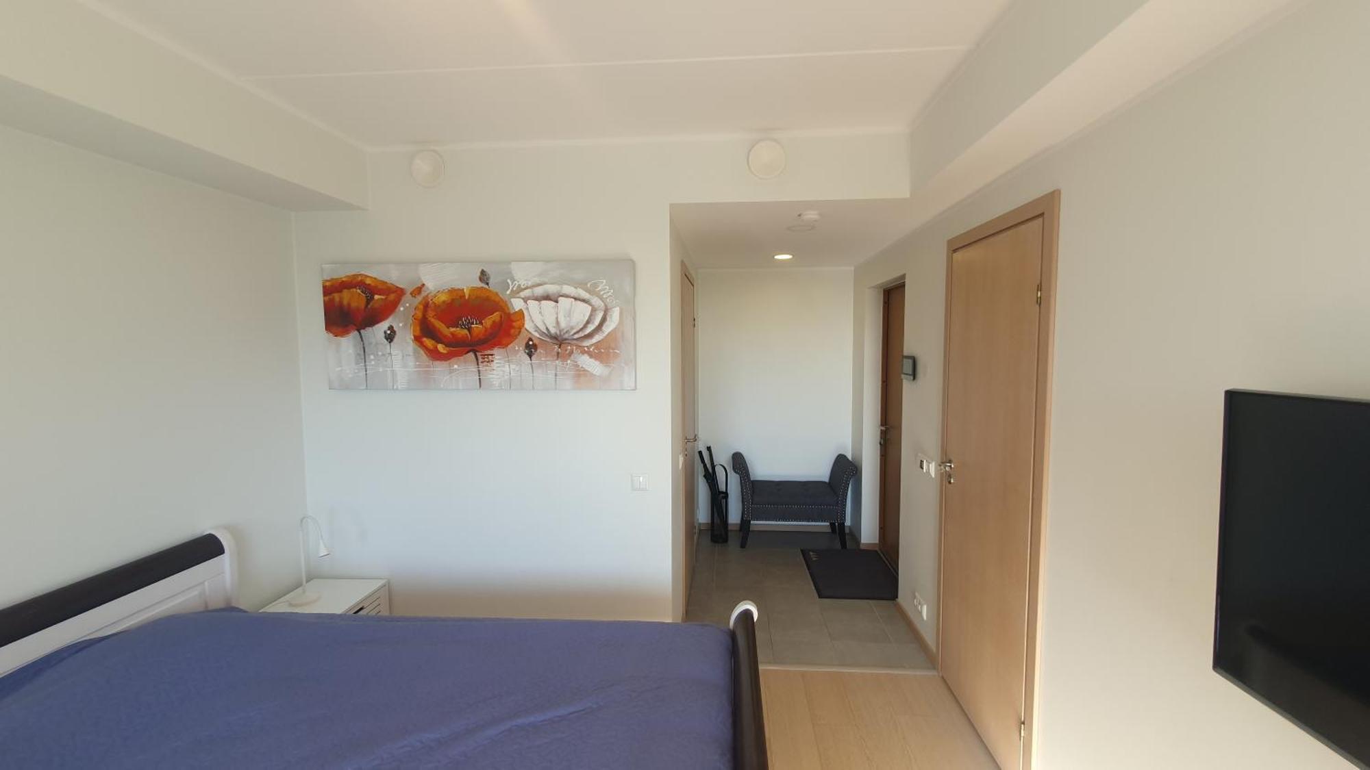 Heli Apartment Tallinn Rum bild